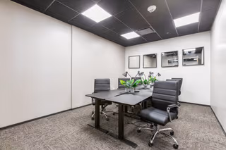 2 Person Private Office