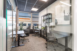 12 Person Private Office