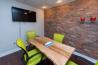 1 Person Private Office
