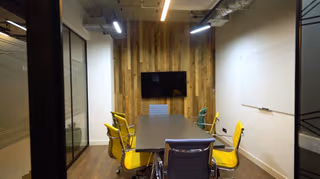 2 Person Private Office