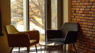 3 Person Private Office