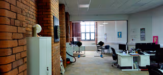 14 Person Private Office