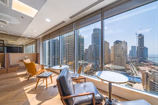 2 Person Private Office