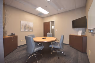 1 Person Private Office