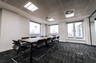 1 Person Private Office