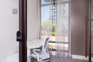 1 Person Private Office