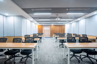 2 Person Private Office