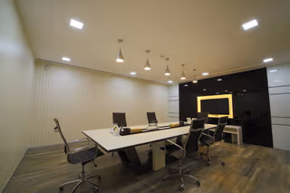 10 Person Private Office