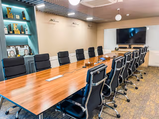 20 Person Private Office