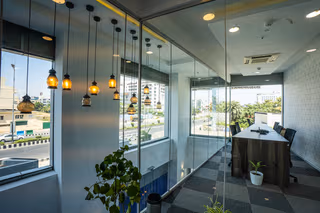 5 Person Private Office