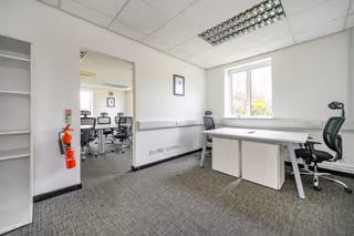 12 Person Private Office
