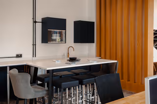 12 Person Private Office