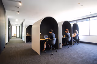 8 Person Private Office