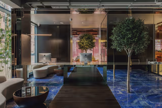 50 Person Private Office