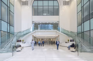320 Person Enterprise Suite