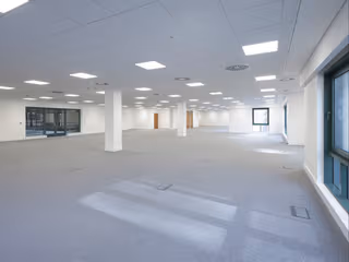 105 Person Managed Space