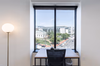 1 Person Private Office