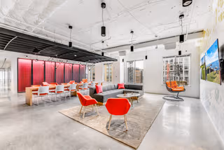 7 Person Private Office