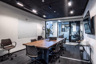 1 Person Private Office