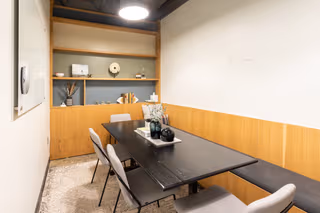 2 Person Private Office