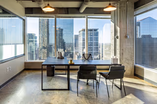 6 Person Private Office