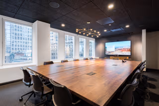 2 Person Private Office