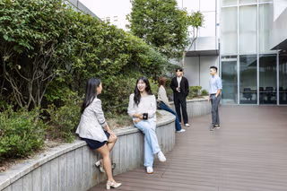 6 Person Private Office