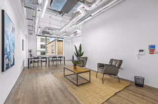15 Person Managed Space