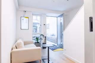 2 Person Private Office