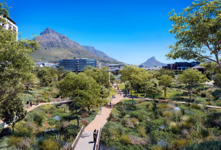 4 Person Private Office