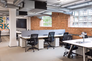 67 Person Private Office