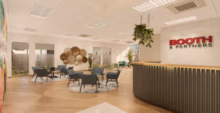 15 Person Private Office