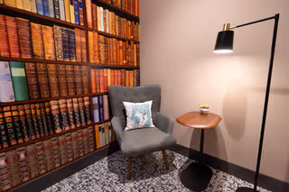 4 Person Private Office