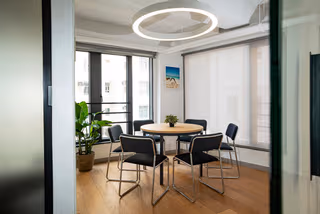 4 Person Private Office