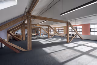 60 Person Managed Space