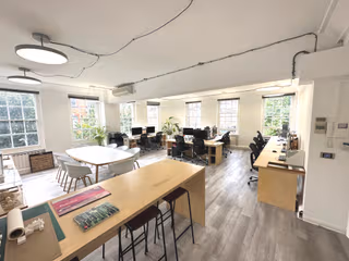 13 Person Private Office