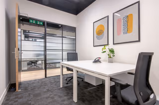8 Person Private Office