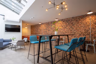 5 Person Private Office