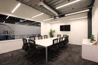 16 Person Private Office