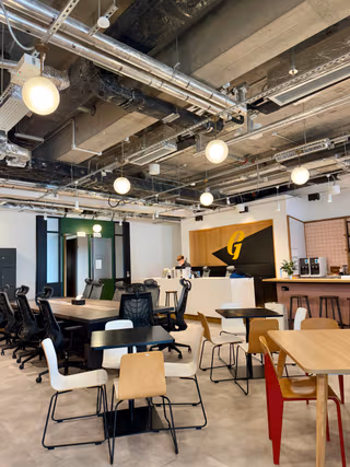 5 Person Private Office