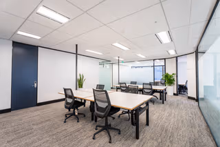 2 Person Coworking Desk