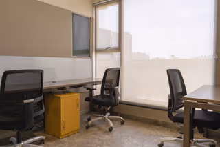 2 Person Private Office