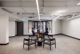 2 Person Private Office