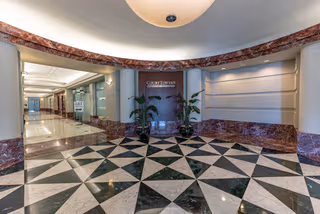 1 Person Private Office
