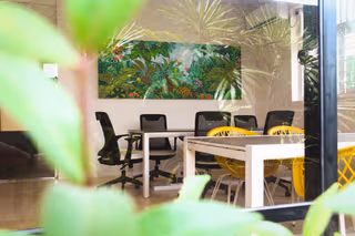 10 Person Private Office