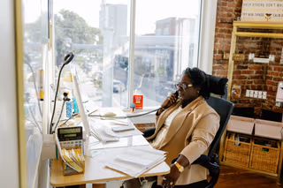1 Person Virtual Office