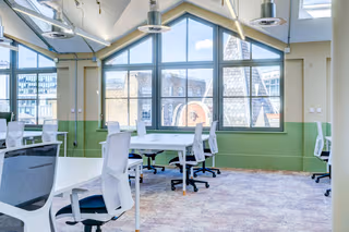 111 Person Private Office