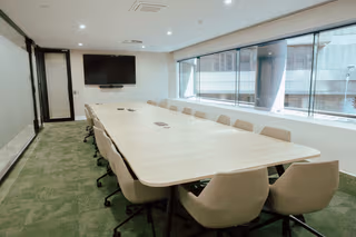 10 Person Coworking Desk