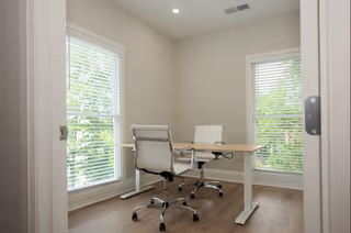 7 Person Private Office