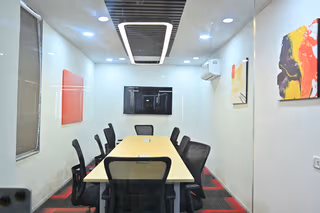 1 Person Private Office